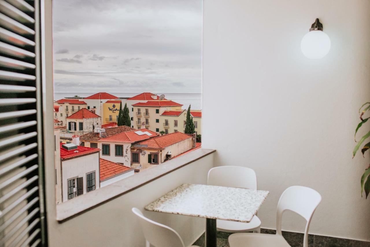 Funchal Old Town Bay View 3.1アパートメント エクステリア 写真